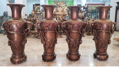 Lục Bình Đồng – Nét Nghệ Thuật Kết Tinh Từ Truyền Thống Việt