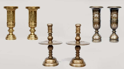 Câu Chuyện Đằng Sau Mỗi Chiếc Ống Hương Đồng