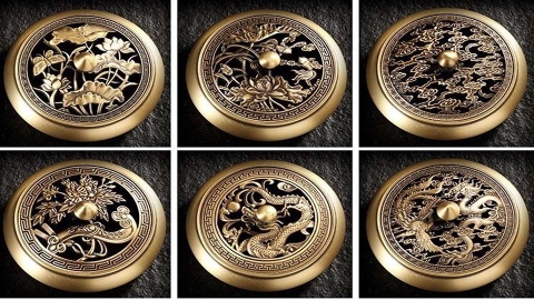 Phân biệt đồ đồng thật, đồ đồng giả đơn giản, dễ dàng bạn cần biết