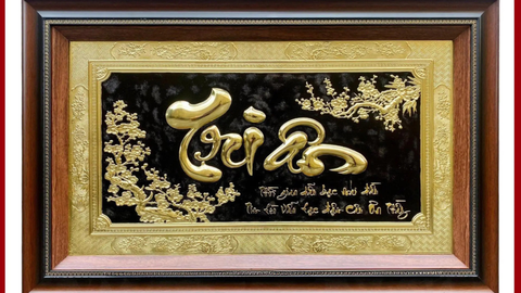 Cửu Diệu Thiên-Lưu Giữ và Phát Huy Giá Trị Tranh Đồng Trong Lịch Sử Chạm Đồng Việt Nam