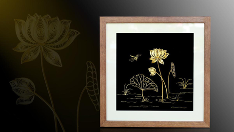 Sen Đồng Tỏa Sáng – Kết Nối Thiên Địa, Đong Đầy Phúc Lộc Và Ý Nghĩa Tâm Linh