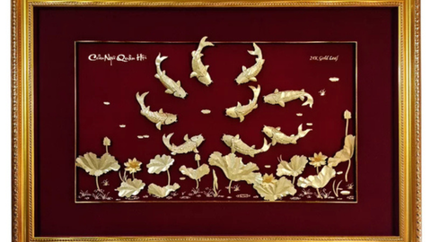 Vẻ Đẹp Tinh Xảo Của Tranh Đồng Cao Cấp – Tôn Vinh Giá Trị Văn Hóa Việt