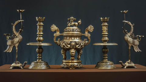 Làm Sao Để Lựa Chọn Đồ Đồng Phong Thủy Chuẩn Mệnh?