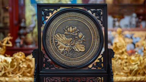 Tranh Đồng Mỹ Nghệ: Từ Làng Nghề Truyền Thống Đến Kiệt Tác Nghệ Thuật Hiện Đại