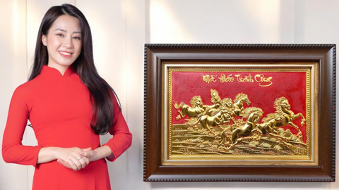 Vẻ Đẹp Thời Gian – Quà Tặng Bằng Đồng, Mang Đến Sự Tinh Tế Và Ý Nghĩa