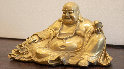 Tượng Di Lặc Bằng Đồng – Tinh Hoa Phong Thủy, Bình An Đong Đầy