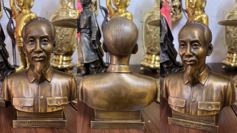 Nghệ Thuật Tượng Đồng: Bản Giao Hưởng Hoàn Mỹ Của Kỹ Thuật Và Cảm Xúc