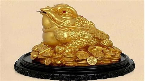Hút Tài Lộc Với Cóc Ngậm Tiền Bằng Đồng: Bí Mật Của Những Doanh Nhân Thành Công