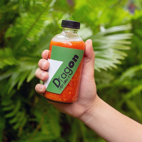 Tương ớt Dragon 250ml