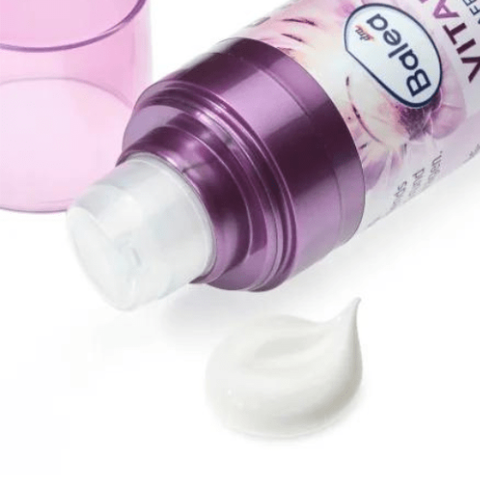 Kem dưỡng mắt Balea Vital+ Straffende Augen Creme, 15ml