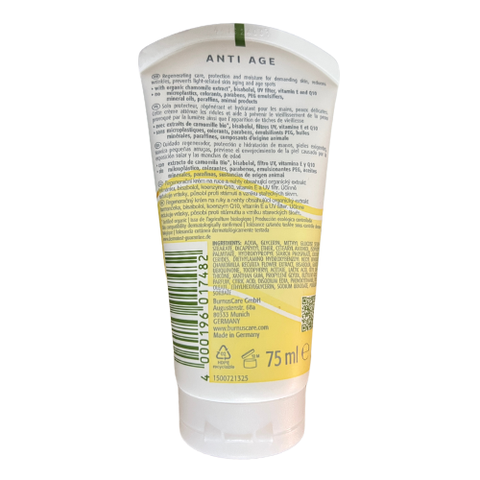 Kem dưỡng da tay Kamill Hand & Nagelcreme Anti-Age Q10 chống lão hóa, 75ml