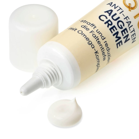 Kem Dưỡng Mắt Balea Q10 Anti-Falten Augencreme 15ml