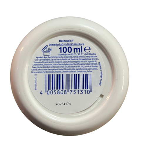 Kem dưỡng ẩm Nivea Soft Face Body Hands, 100ml
