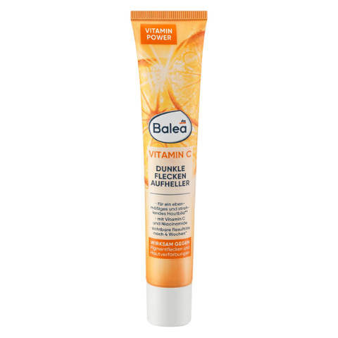 Kem trị nám,tàn nhang Balea Dunkle Flecken Aufheller Vitamin C, 50ml