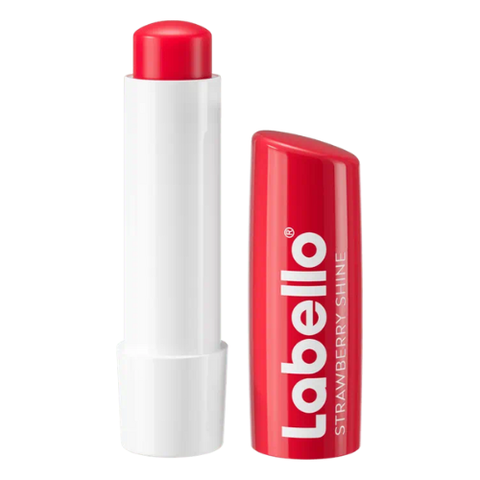 Son dưỡng môi Labello Strawberry Shine, 4.8G