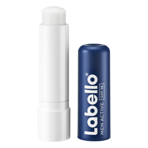 Son dưỡng môi Labello Men Active cho Nam giới, 4.8g