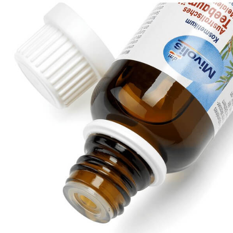 Tinh dầu tràm trà Úc Mivolis Australisches Teebaumol, 30ml