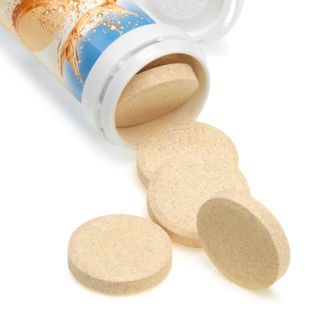 Viên sủi Mivolis Calcium, 20 viên