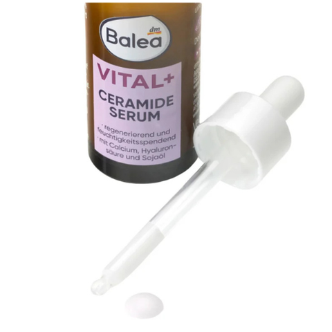Serum chống lão hóa Balea Vital+ Ceramide, 30ml