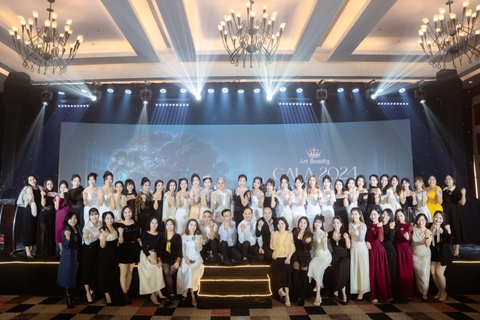 GALA ART BEAUTY 2024