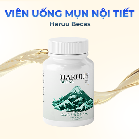 Haruu Becas Ra Mắt Diện Mạo Mới: Chuẩn Nhật Bản, Chuẩn Chăm Sóc Toàn Diện Cho Làn Da