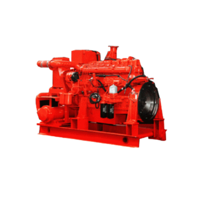 Động cơ Diesel máy bơm PCCC