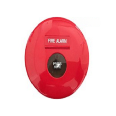 Nút ấn báo cháy hình tròn HIMAX HE2001