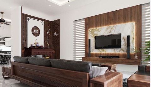 KHÔNG GIAN SỐNG HIỆN ĐẠI – NÂNG TẦM CHẤT LƯỢNG CUỘC SỐNG