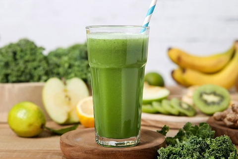 Top 6 loại nước ép tốt cho da bạn không nên bỏ qua