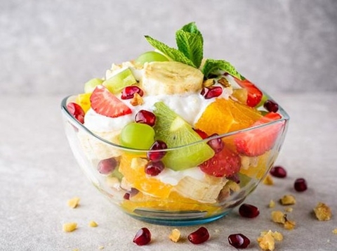 Điểm danh 7 món ăn vặt siêu ngon, lạ miệng lại vô cùng dễ làm từ trái cây