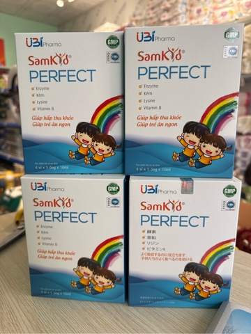 Samkid Perfect