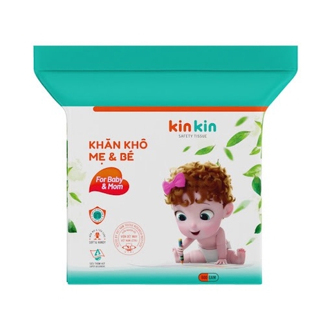 Khăn khô đa năng Kinkin 600g
