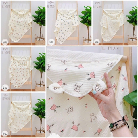 Ủ xốp hình Himom túi zip cho bé