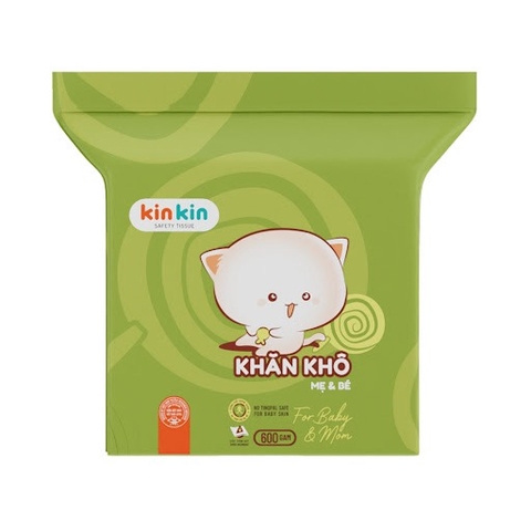 Khăn khô đa năng Kinkin 600g