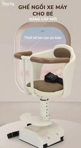 Ghế xe máy gb