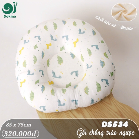 Gối chống chào ngược cao cấp Dokma