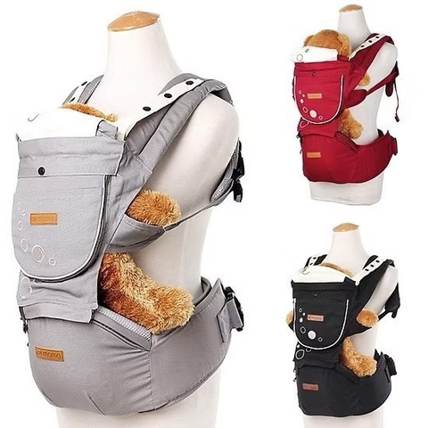 Địu ngồi imama cao cấp
