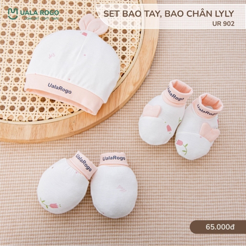 Mũ sơ sinh Ualarogo