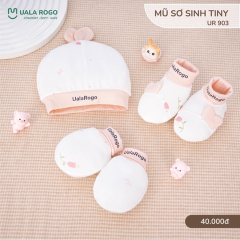 Mũ sơ sinh Ualarogo
