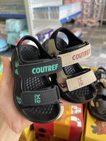 Sandan đen phối be Coutref ( 21-25)