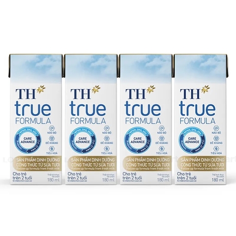 Sữa công thức TH Fomula 180ml