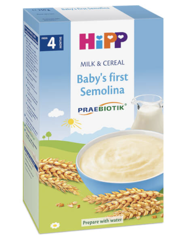 Bột hipp các vị