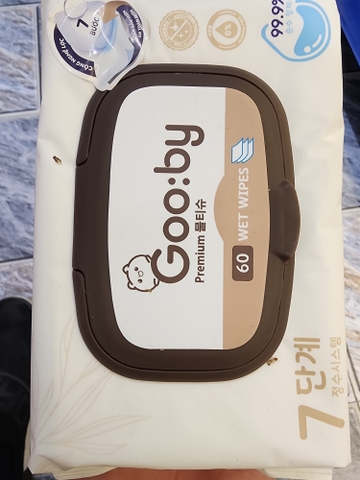 Giấy ướt gooby