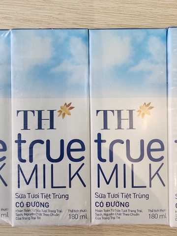 STTT có đường 180ml