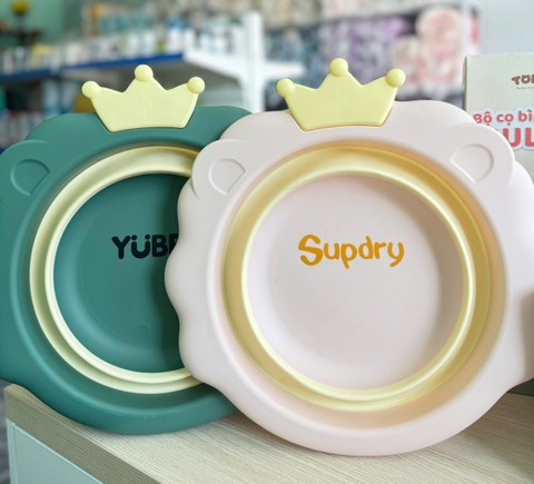 q. chậu rửa mặt gấp gọn