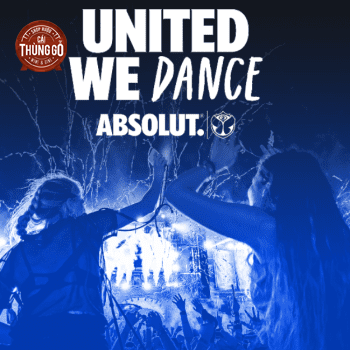 Absolut & Tomorrowland: Gắn Kết Cộng Đồng và Công Thức Cocktail Độc Quyền