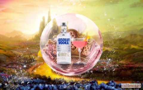 Absolut Vodka Ra Mắt Phiên Bản Giới Hạn Cùng Paris Hilton Chào Mừng Phần Tiếp Theo Của Phim Wicked