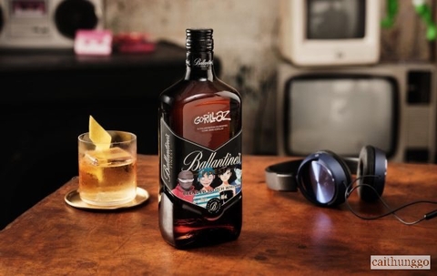 Ballantine's True Music Icons: Khi Âm Nhạc Gặp Gỡ Whisky