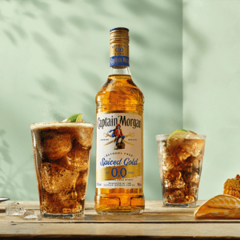 Captain Morgan Ra Mắt Chiến Dịch Chống Lái Xe Sau Khi Uống Rượu Với Captain of the Night