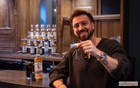 Captain Morgan 0.0% Khởi Xướng Chiến Dịch Giảm Thiểu Tình Trạng Lái Xe Sau Khi Uống Rượu